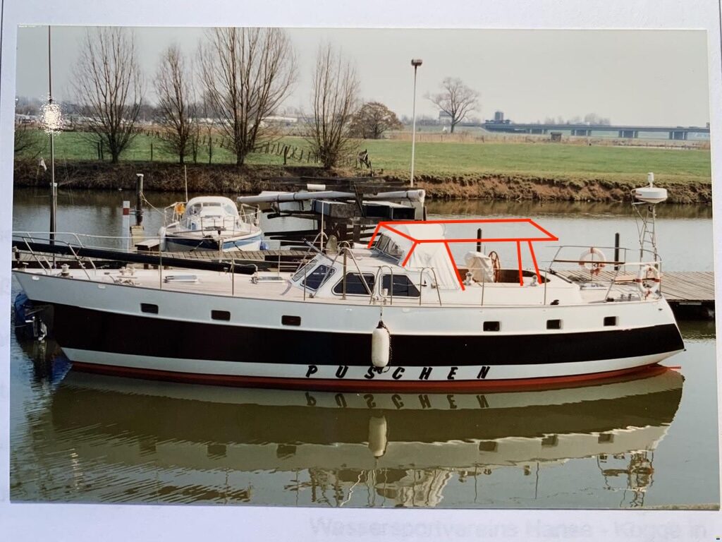 BERTA galley